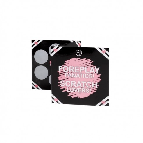Imagen del Foreplay Fanatics Scratch Lovers de Secretplay