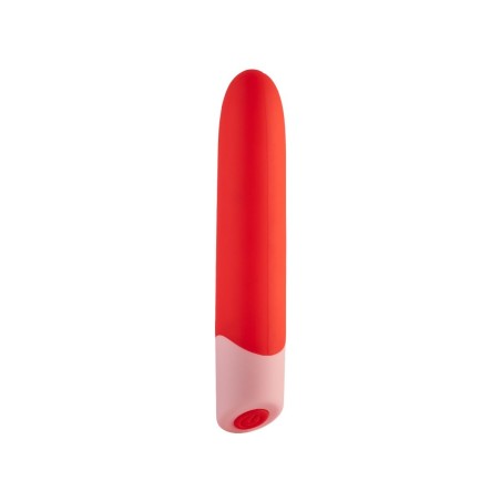 La bala vibradora Love Whisper de la colección Love Signal de Dreamtoys ofrece un placer discreto