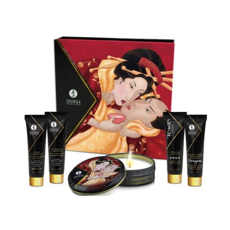 Perfecto para escapadas románticas para amantes de lo exquisito.