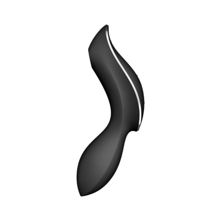 Curvy Trinity 2 estimulador y vibración con potentes motores de Satisfyer