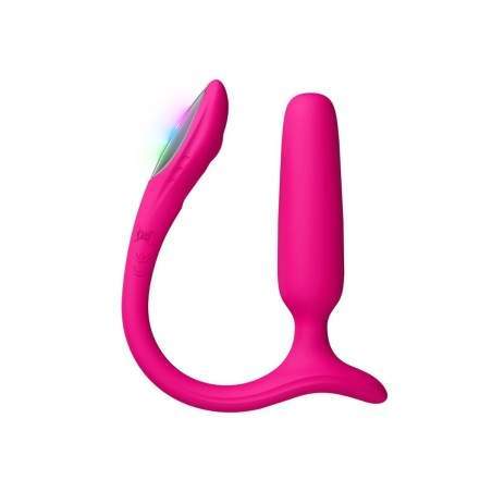 Lovense — Vibrador Lush Anal — App conectividad