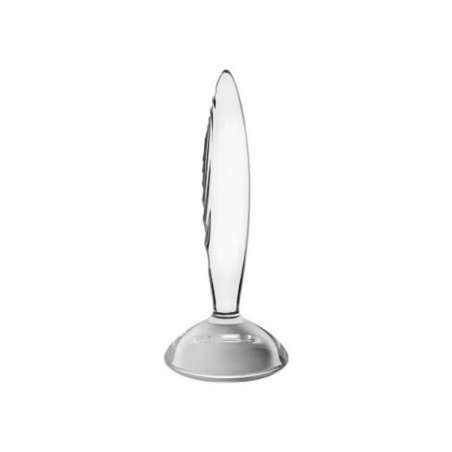 SATISFYER SPARKLING CRYSTAL - TRANSPARENTE