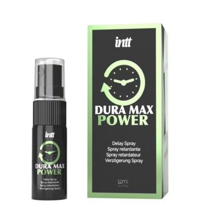 POWERFULL PROLONGER AND DELAY SPRAY